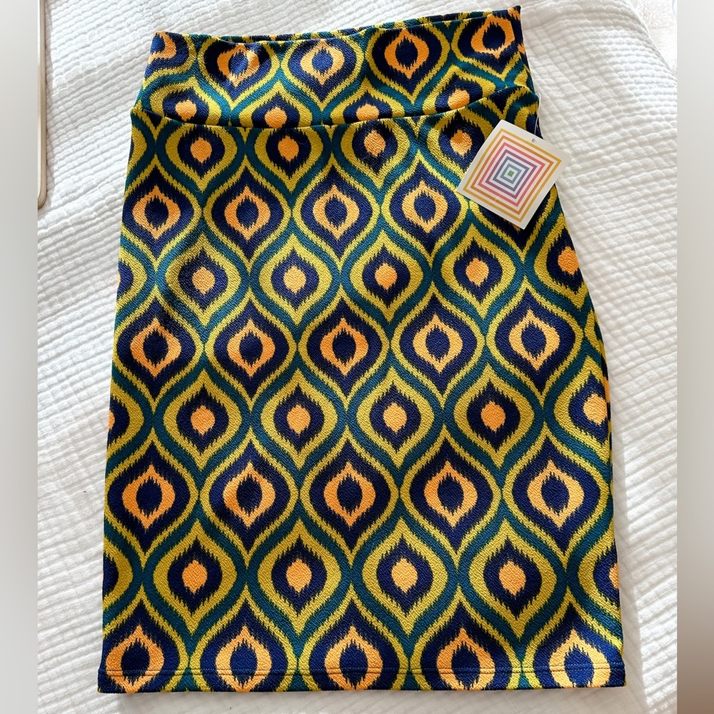 LulaRoe Cassie Pencil Skirt